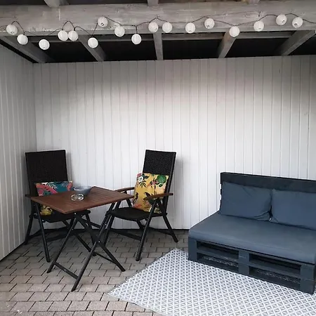 Claudia דירה הגנאו