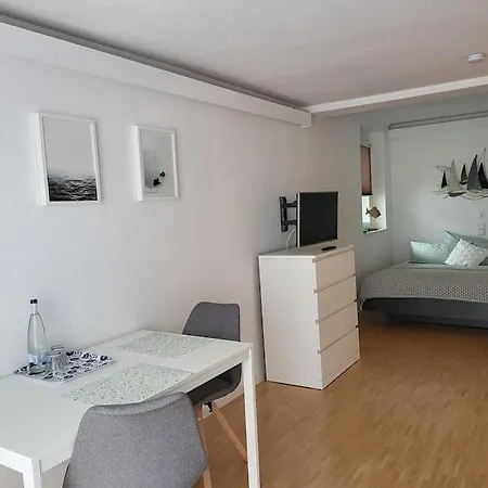 Apartment Claudia *